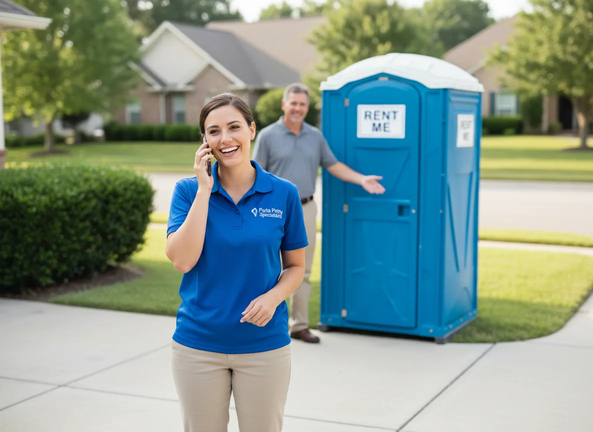 Portable Toilet Rental Bloomingdale, GA FAQs